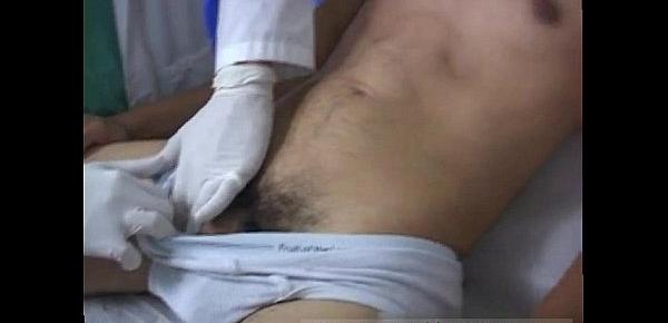  Vintage gay twink  videos Pushing another object up my ass, he did so